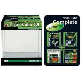 Aquarium Dennerle NANO CUBE Complete 60 L