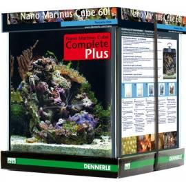 Handbuch für Akvarijni set Dennerle NANO MARINUS CUBE Complete Plus 60 L