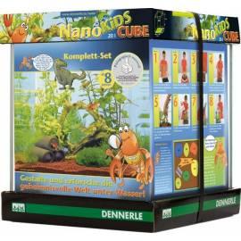 Akvarijni set Dennerle NANO KIDS CUBE 20 L CZ - Anleitung