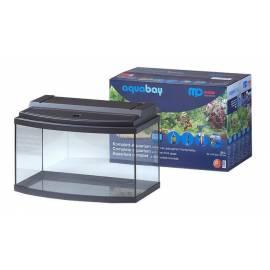 Eheim Aquarium-Aquabay 58 60-schwarz-l