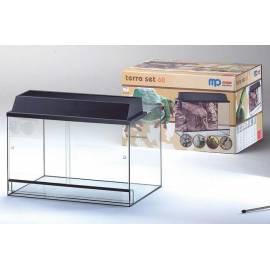 Eheim Terra Terrarium set 60 einschließlich Rampen