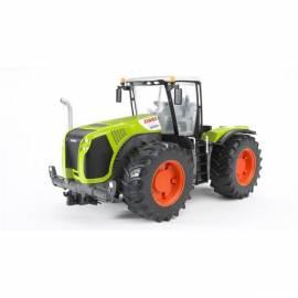 Tractor brother CLAAS Xerion 5000 Bedienungsanleitung