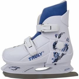 Ice Skates Mädchen Sulov JUNIOR 9,1 M, blau Gebrauchsanweisung