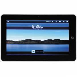 Touchscreen Tablet Eaget M108 schwarz Gebrauchsanweisung