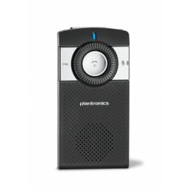 Handbuch für Freisprecheinrichtung Plantronics Freisprecheinrichtung K100 Bluetooth