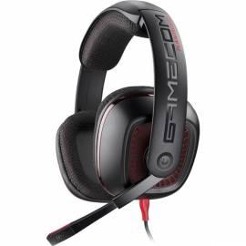 Headset Plantronics Gamecom 367 Bedienungsanleitung