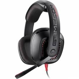 Headset Plantronics Gamecom 377 - Anleitung