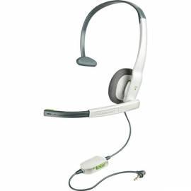 Headset Plantronics Gamecom X 10