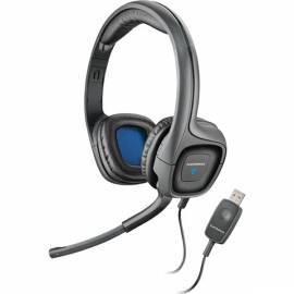 Headset Plantronics Audio 655 DSP