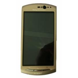 Handy Sony Ericsson Xperia Neo in der Champagne - Anleitung