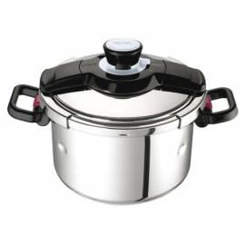 Bedienungsanleitung für Tlakovy Hrnec Tefal Clipso Modulo 8 l P4081448