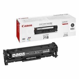 Bedienungsanleitung für Toner Canon CRG-729Bk schwarz (CRG729BK)