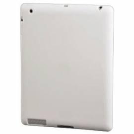 Zubehör Silikon Hülle für Apple iPad 2, weiß