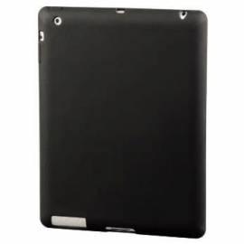 Zubehör Silikon Hülle für Apple iPad 2, schwarz