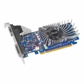 Benutzerhandbuch für VGA ASUS ENGT520/DI/1GD3(LP), 1GB/64-Bit, DDR3, DVI, HDMI, VGA