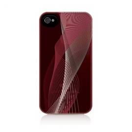 Belkin iPhone Handy case 4/4 s Emerge 021, rot