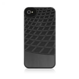 Belkin iPhone Handy case 4/4 s Meta 030, schwarz