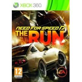 HRA Xbox 360 Need für Speed The Run Limited edition
