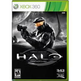 Bedienungshandbuch HRA XBOX 360 Halo Combat entwickelt Jubiläum CS/HU/SK