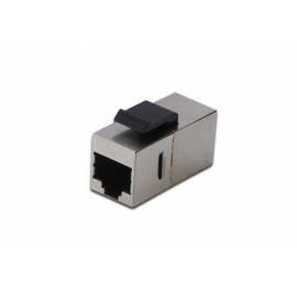 Service Manual DIGITUS Adapter Stecker RJ-45 geschirmt CAT6A