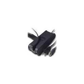 Adapter Dell-Europäischen-90W-2 Kabel-Adapter-1M-Netzkabel, pro Studio 1735/7, Lat D...