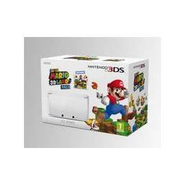 Konzole Nintendo 3DS White + Super Mario - Anleitung