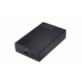 Digitus USB 2.0 Adapter auf VGA Bedienungsanleitung