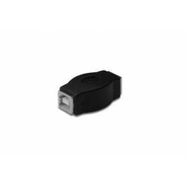DIGITUS USB Adapter (B) graue Buchse/Buchse (Kuppler) Bedienungsanleitung
