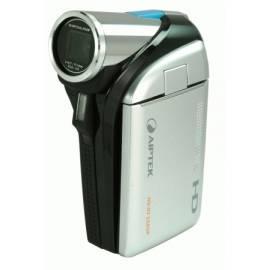 Digitalkamera AIPTEK full HD PocketDV AHD Z600 HD1080p (400385) - Anleitung