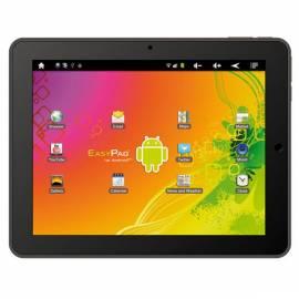 Tablet EasyPad 730 3, 7 & (17,8 cm), 800 * 600, 4 GB, Wi-Fi Bedienungsanleitung