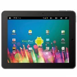 EasyPad 740, 7 Tablet & (17,8 cm), 800 * 600, 4:3, 4GB, Wi-Fi