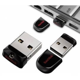 Flash USB SanDisk Cruzer Fit 4 GB