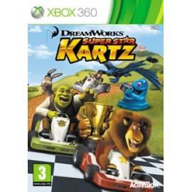 HRA Xbox Super Star Kartz X 360