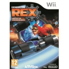 Handbuch für HRA Nintendo Generator Rex Wii