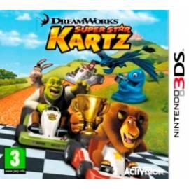 Bedienungsanleitung für HRA Nintendo Super Star Kartz 3DS