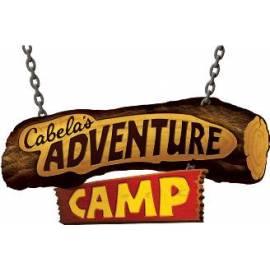 PDF-Handbuch downloadenHRA Nintento Cabela-s Adventure Camp Wii