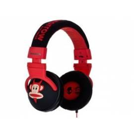 Bedienungshandbuch Kopfhörer Skullcandy, HESH Paul Frank Devil Julius