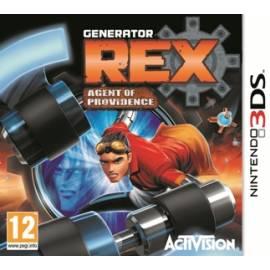 Datasheet HRA Nintendo-Generator Rex-3DS