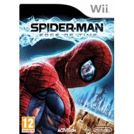 Handbuch für HRA Nintendo Spiderman Rand Zeit Wii