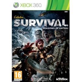 HRA Xbox Cabela-s überleben: Shatow Katmai Bundle X 360