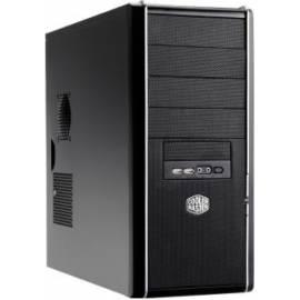 Bedienungshandbuch Fall Cooler Master Elite 334 schwarz 500W Netzteil