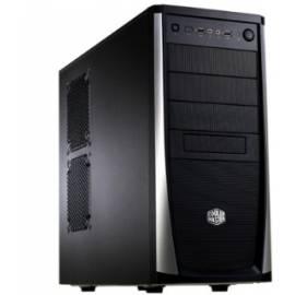 Fall Cooler Master Elite 371 schwarz 500W Netzteil Bedienungsanleitung