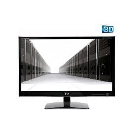 Handbuch für LG 25 cm LED D2542P - FullHD, DVI, HDMI, 3D zu überwachen