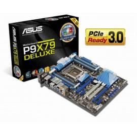 MB ASUS P9X79 DELUXE