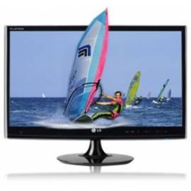 Überwachung s TV LG 27'' LED DM2780D - FullHD, HDMI, USB, DVB-T, 3D