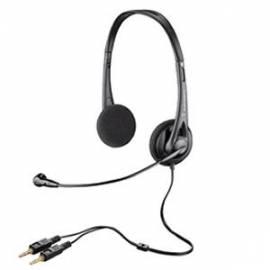 Headset Plantronics audio 322