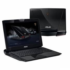 Benutzerhandbuch für NTB Asus VX7SX-S1191Z i7-2670QM, 16GB, 1, 5 TB, 15, 6 