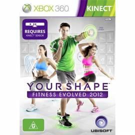 HRA Xbox X 360-Ihre Shape-Fitness entwickelt 2012