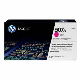 HP print Cartridge Magenta Patrone, CE403A