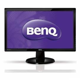 Handbuch für Monitor BenQ LCD G2750 27 cm breit, Full HD, 50 000:1